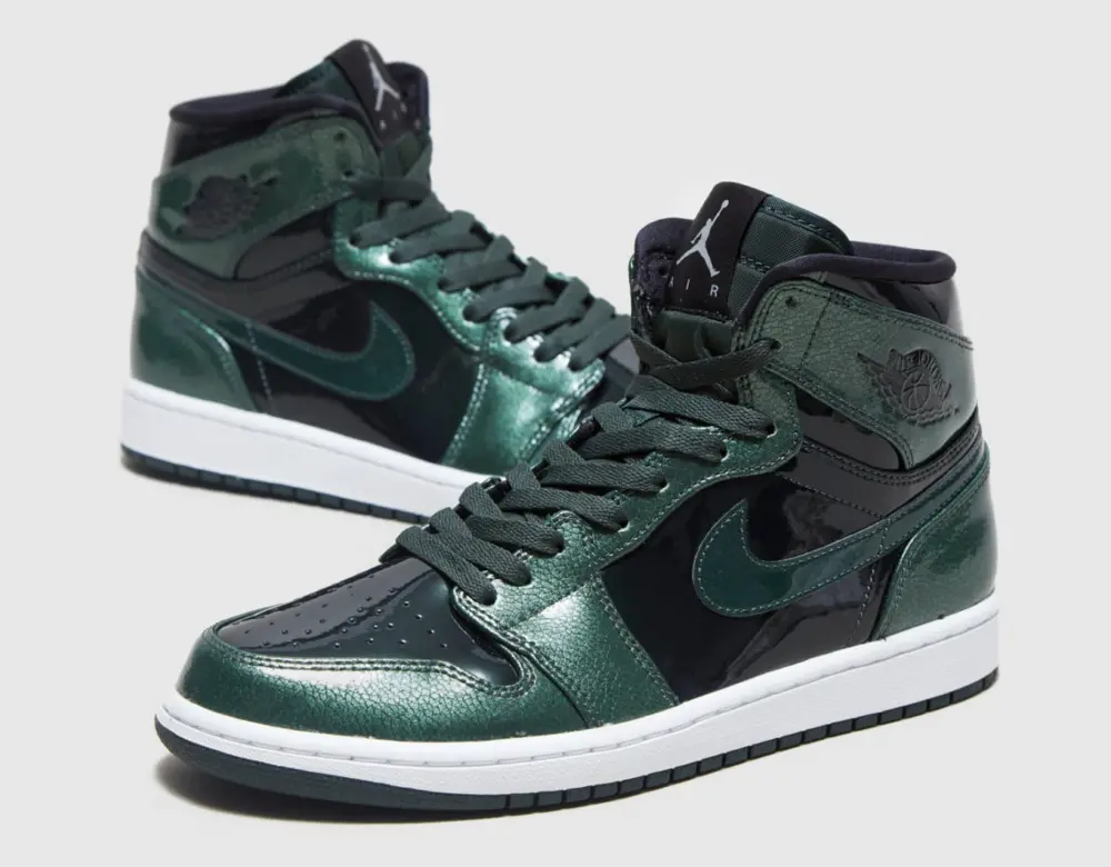 Giày Nike Air Jordan 1 High 'Anti-Gravity Machines' 332550-300 - Ảnh 6