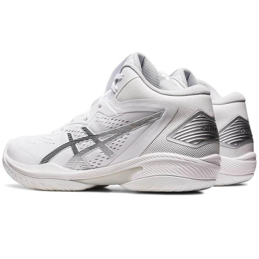 Giày Asics Gelhoop V15 'White' 1063A062-100 - Ảnh 3