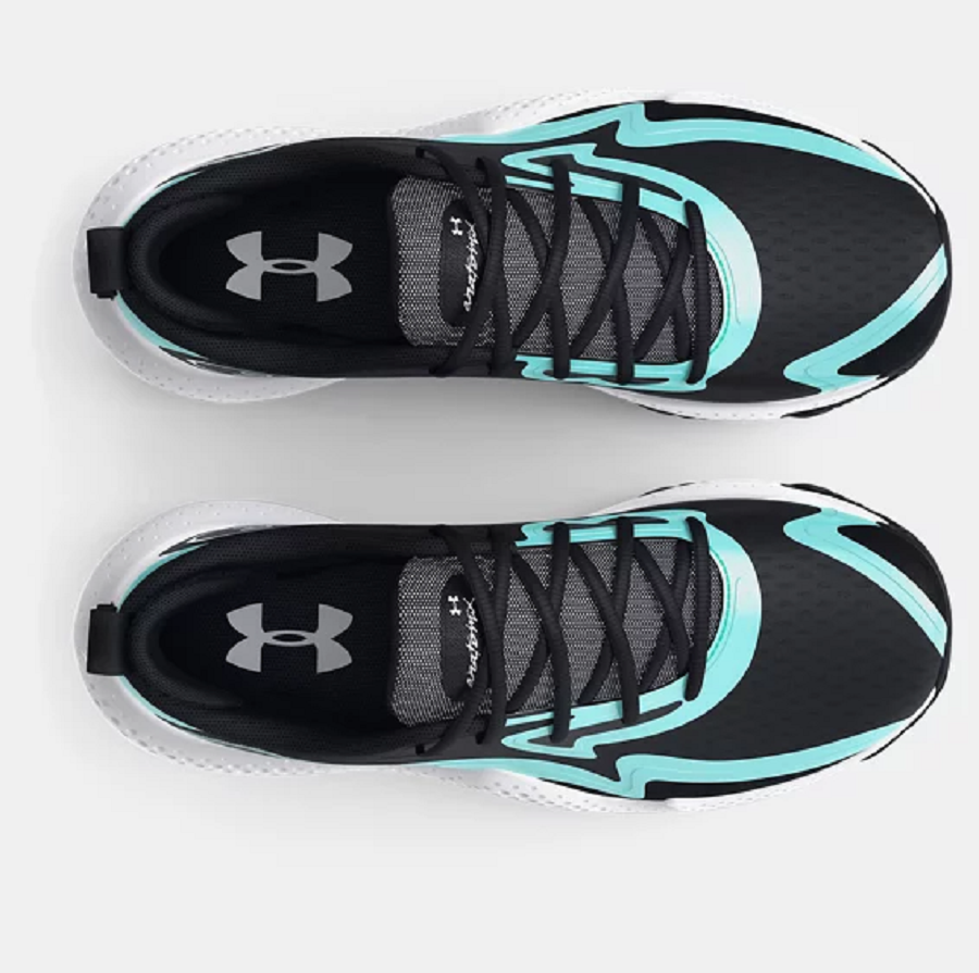 Giày Under Armour Spawn 5 'Iridescent' 3027174-001 - Ảnh 3