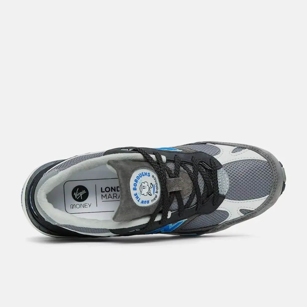 Giày New Balance Run The Boroughs x Wmns 991 'London Marathon' W991LM - Ảnh 3