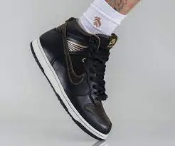 Giày Nike SB Dunk High Pawnshop Skate Co. Old Soul FJ0445-001 - Ảnh 4
