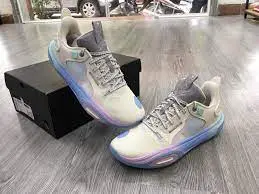 Giày Li-Ning Wade All City 11 Cotton Candy YKBT018-7 - Ảnh 4