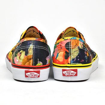 Giày Vans X Moca Brenna Youngblood Jordan Viet Nam VN0A5KRD8CR - Ảnh 4
