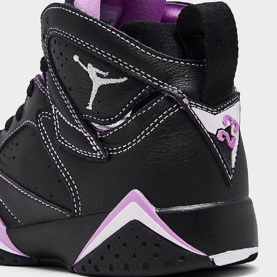 Giày Nike Air Jordan 7 Retro 'Barely Grape' DV2255-055 - Ảnh 5