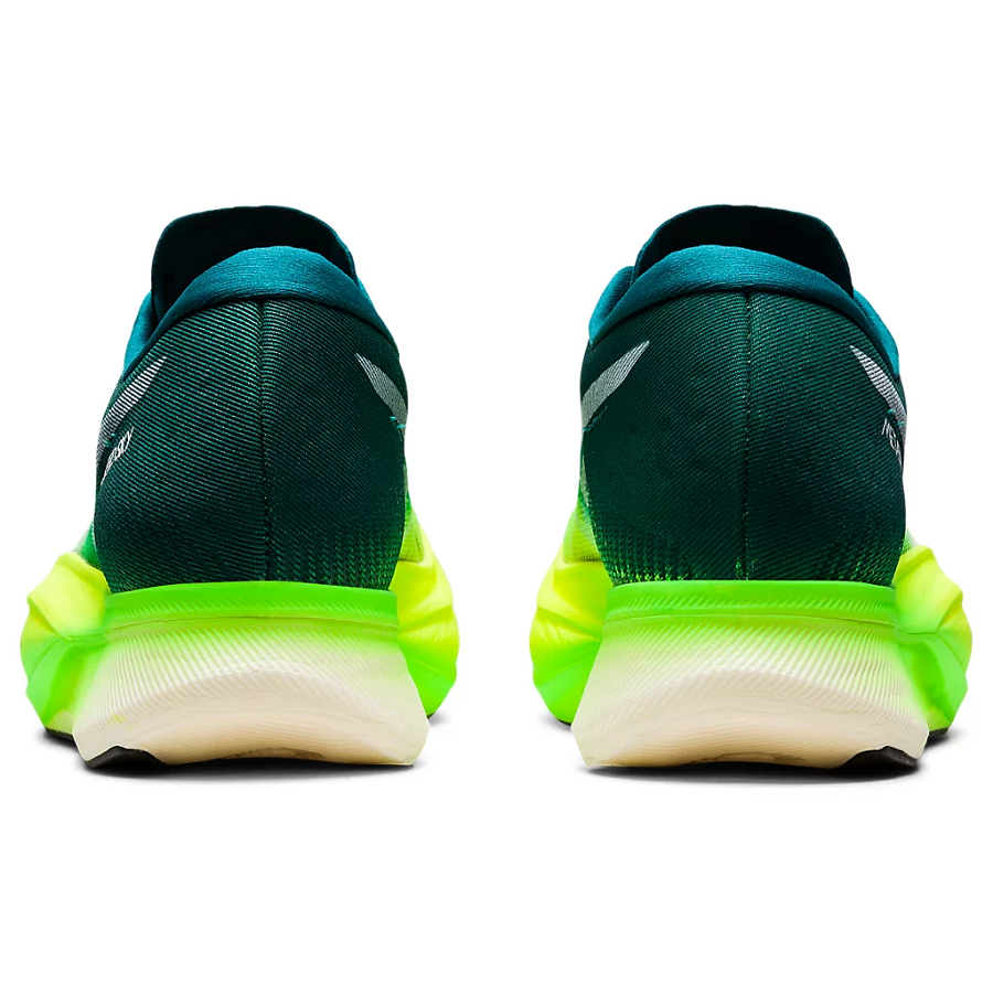 Giày Asics Metaspeed Sky+ 'Velvet Pine Safety Yellow' 1013A115-300 - Ảnh 2