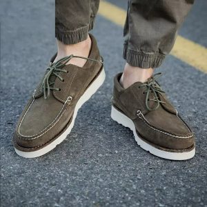 Alternative view of Giày Timberland Casual Comfortable 'Brown' A2NVE302