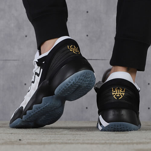 Giày Adidas D.O.N. Issue #2 GCA 'Mind Over Matter' FW9034 - Ảnh 5