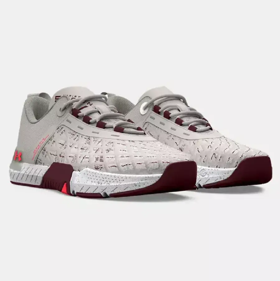 Alternative view of Giày Under Armour Tribase Reign 5 'White Clay' 3026021-302