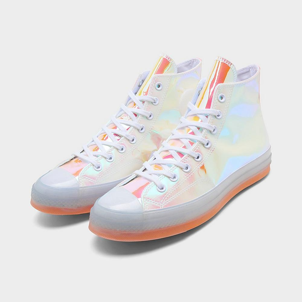 Giày Converse Chuck 70 High 'Hi Vis Iridescent' 170604C - Ảnh 2