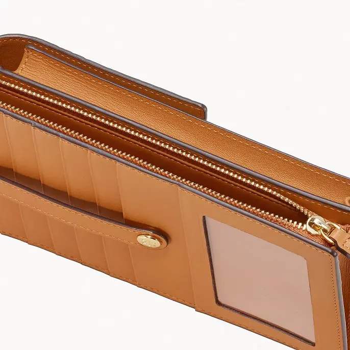 Alternative view of Túi MCM Crossbody Phone Case Visetos 'Cognac' MXZBSVI15CO001