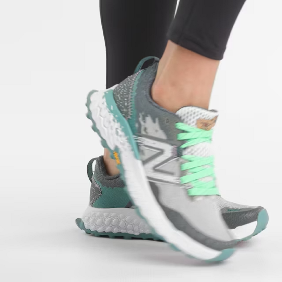 Giày New Balance Fresh Foam X Hierro v7 'Jade Pixel Green' WTHIERR7 - Ảnh 2