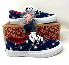Giày Vans Kader Sylla x Era Pro 'Devil Skull' VN0A347L0V0 - Ảnh 4
