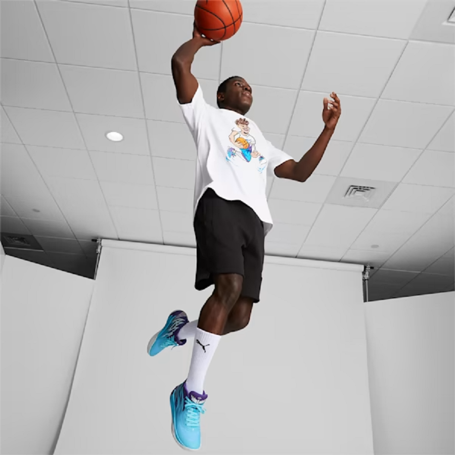 Giày Puma x Lamelo Ball 'Violet' 379779-01 - Ảnh 3