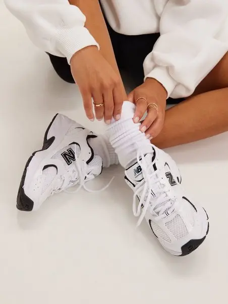 Giày New Balance 530 'White' MR530EWB - Ảnh 3