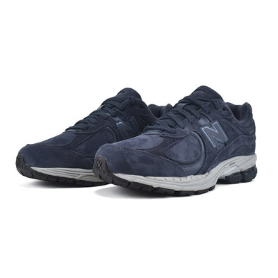 Giày New Balance 2002R Navy Silver Metallic ML2002RL - Ảnh 4