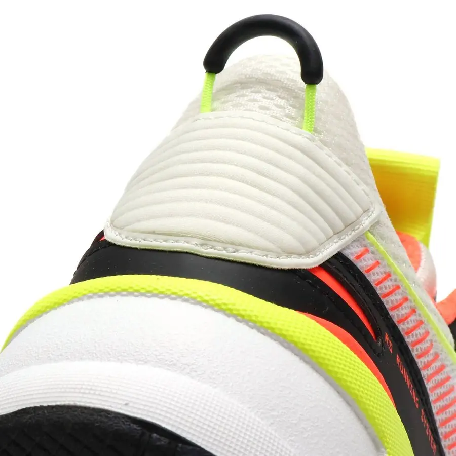 Alternative view of Giày Puma RS-X HD2 'Yellow White' 372076-01