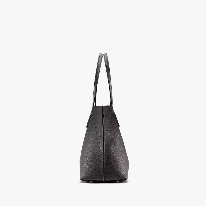 Túi MCM Yris Shopper Tani Leather 'Black' MWPAAYS01BK001 - Ảnh 4