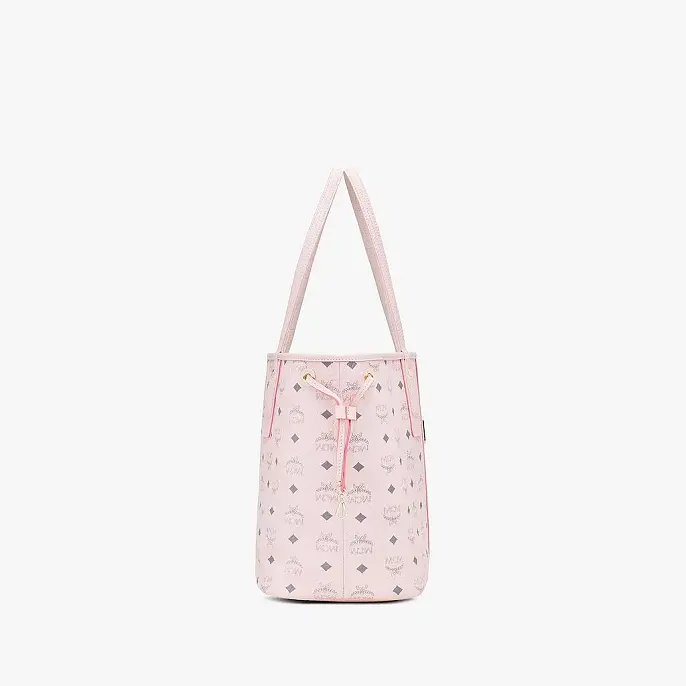 Túi MCM Reversible Liz Shopper in Visetos MWP7AVI22QH001 - Ảnh 3