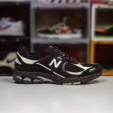 Giày New Balance x Randomevent 'Black' 2002R ML2002RZ - Ảnh 5