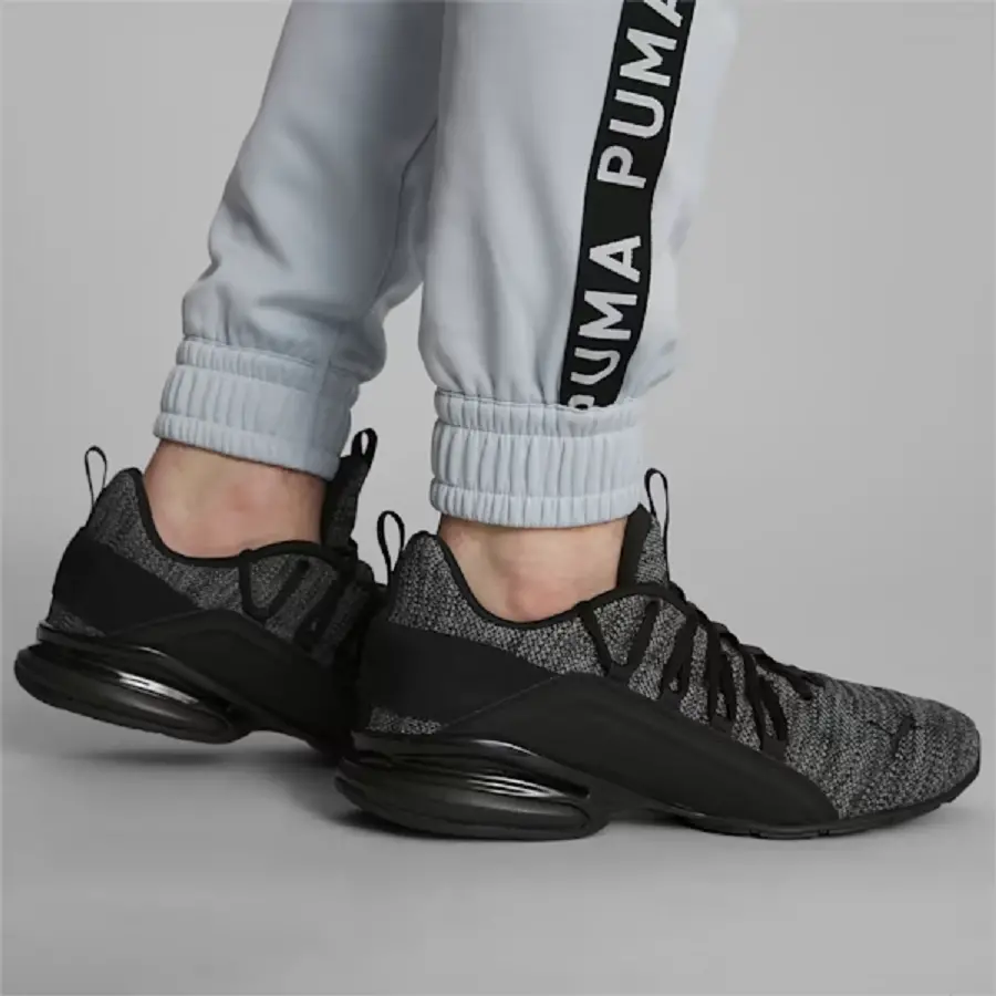 Giày Puma Axelion Training 'Black' 191425-03 - Ảnh 3