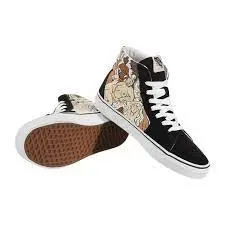 Giày Vans Sk8-Hi 'Breast Cancer Awareness' VN0A4BV6TRL - Ảnh 4