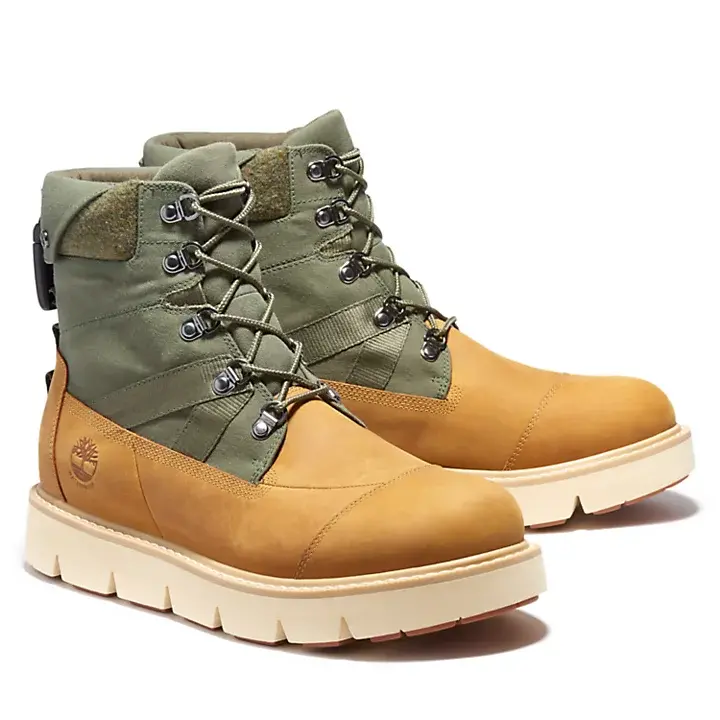 Alternative view of Giày Timberland Raywood 6 Inch Boot Yellow A2EH6231