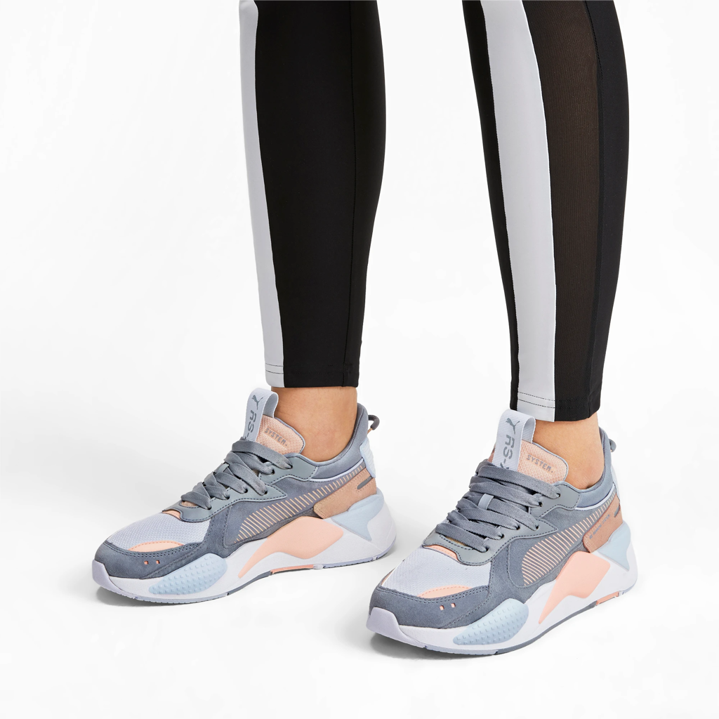 Giày Puma RSX Reinvent Tradewinds Heather 371008-03 - Ảnh 2