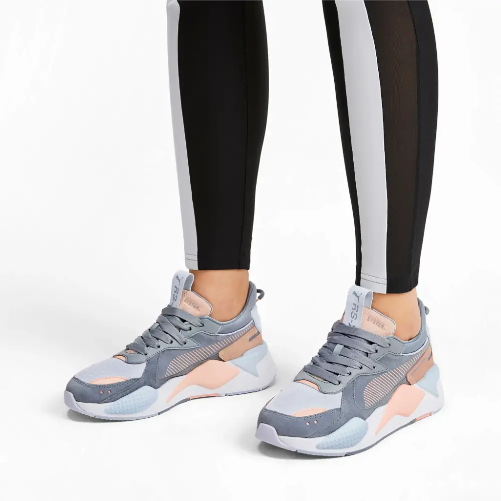 Alternative view of Giày Puma RSX Reinvent Tradewinds Heather 371008-03