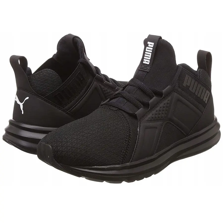 Giày Puma Enzo 'Black' 189498-03 - Ảnh 3