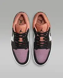 Alternative view of Giày Nike Air Jordan 1 Low SE 'Sky J Mauve' FB9907-102