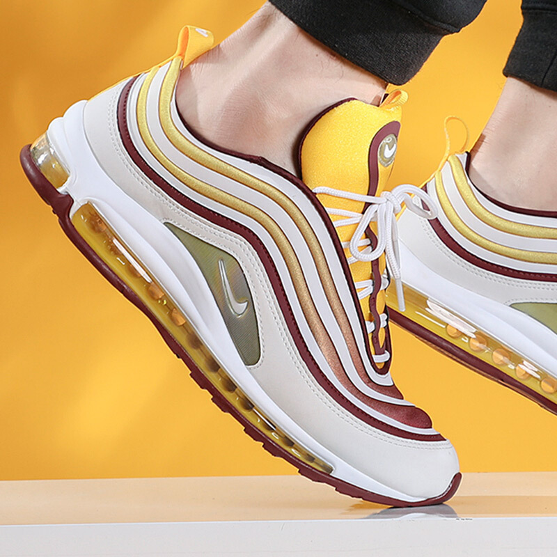 Giày Nike Air Max 97 'Red Amarillo' CI1957-717 - Ảnh 5