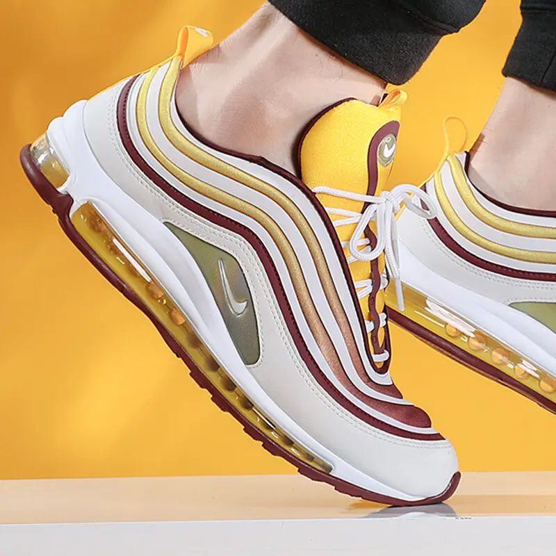 Giày Nike Air Max 97 'Red Amarillo' CI1957-717 - Ảnh 5