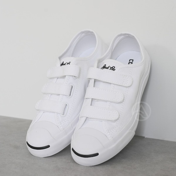 Giày Converse Jack Purcell '3V Canvas' 160238C - Ảnh 4