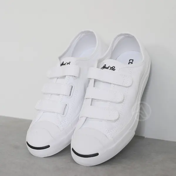 Giày Converse Jack Purcell 3V Canvas 160238C - Ảnh 5
