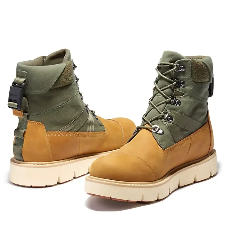 Giày Timberland Raywood 6 Inch Boot Yellow A2EH6231 - Ảnh 3