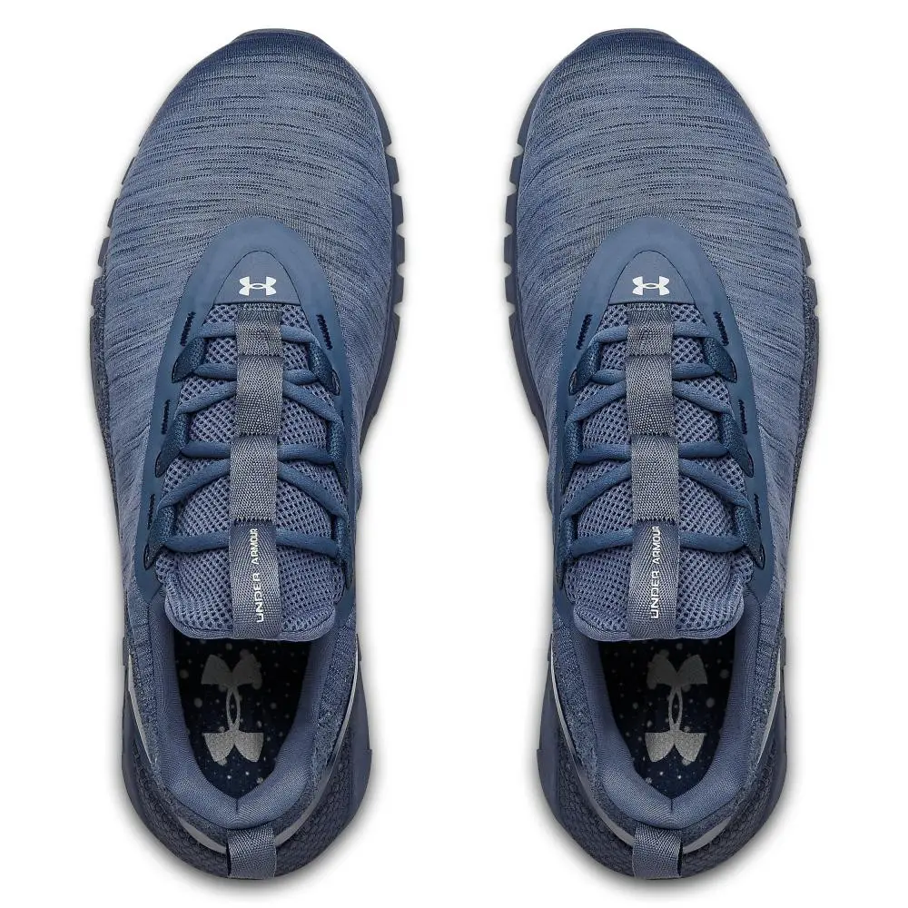 Giày Under Armour HOVR STRT 'Dyed - Hushed Blue' 3022803-401 - Ảnh 4