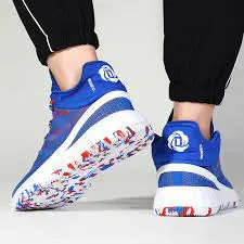 Alternative view of Giày Adidas D Rose 11 'Fast Don't Lie - Blue' FX6561