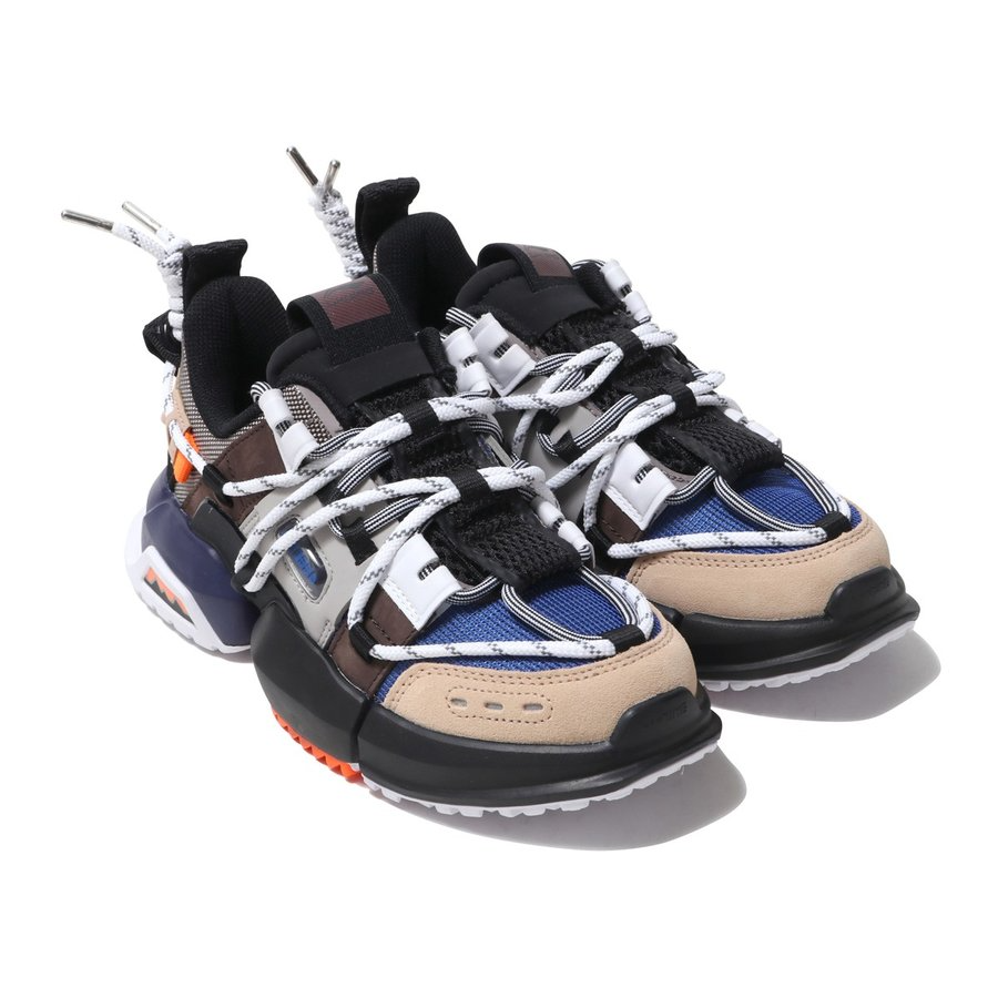 Giày Li-Ning Titan Wmns Brown AGLP088-5 - Ảnh 4