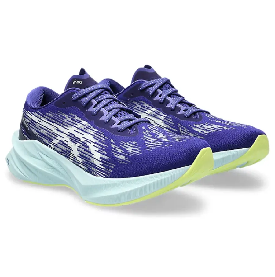 Giày Asics Novablast 3 'Eggplant Soothing Sea' 1012B288-404 - Ảnh 3