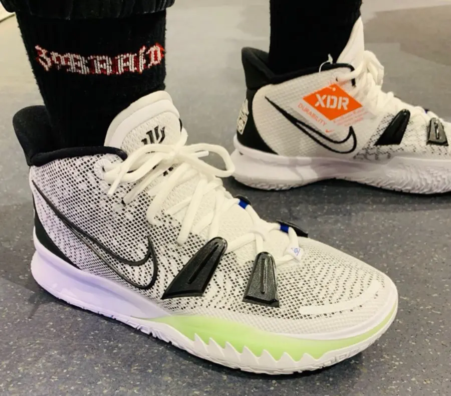 Giày Nike Kyrie 7 'Brooklyn Beats' CQ9326-100 - Ảnh 4