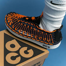 Alternative view of Giày Nike ACG Watercat 'Bright Mandarin' CZ0931-001