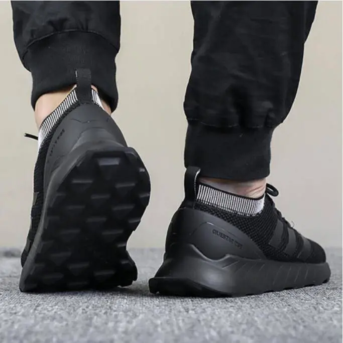 Alternative view of Giày Adidas Questar Rise 'Black Carbon' BB7197
