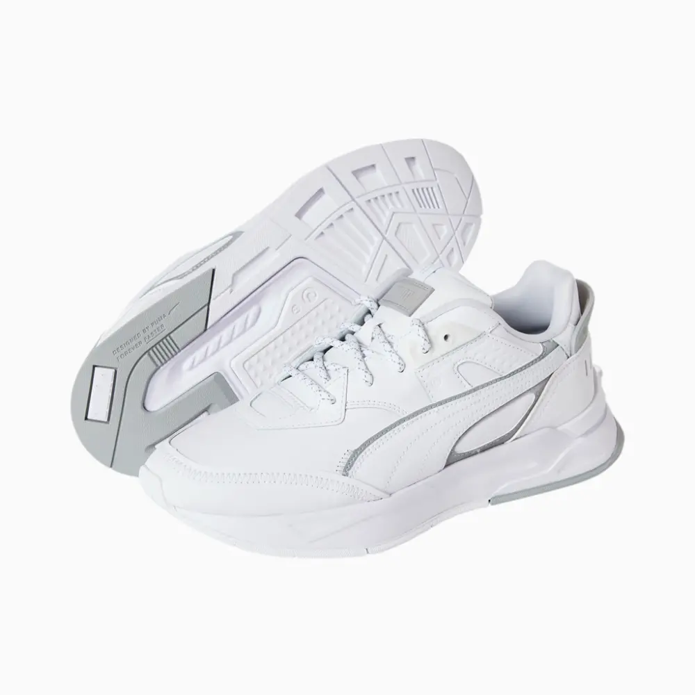 Giày Puma Mirage Sport Reflective Trainers 383725-02 - Ảnh 4