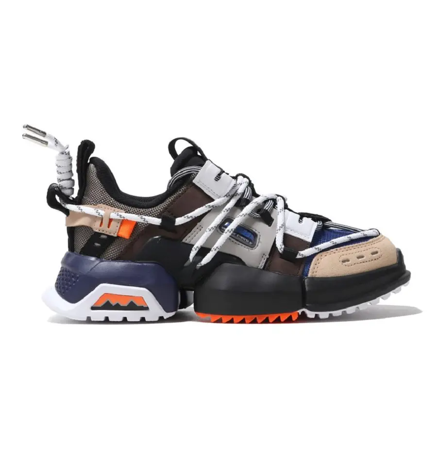 Giày Li-Ning Titan Wmns Brown AGLP088-5