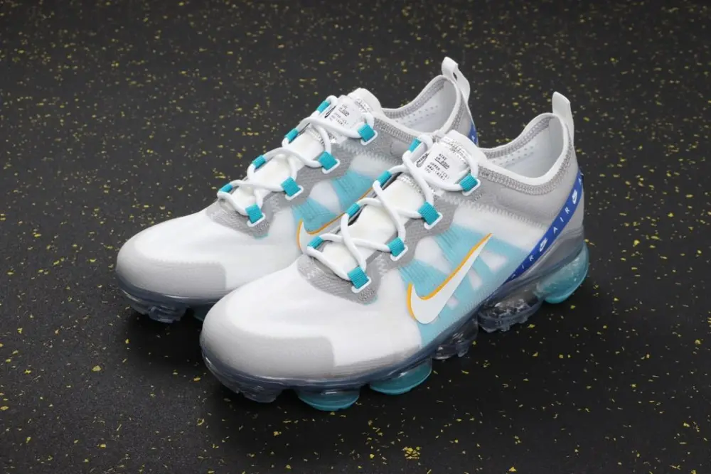 Giày Nike Air VaporMax 2019 SE 'Wolf Grey Blue' CI1240-102 - Ảnh 5