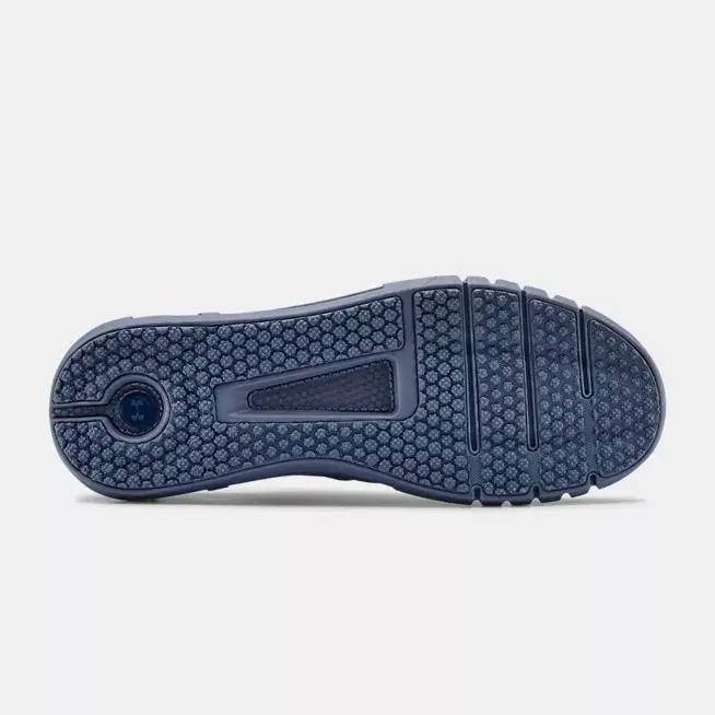 Giày Under Armour HOVR STRT 'Dyed - Hushed Blue' 3022803-401 - Ảnh 5