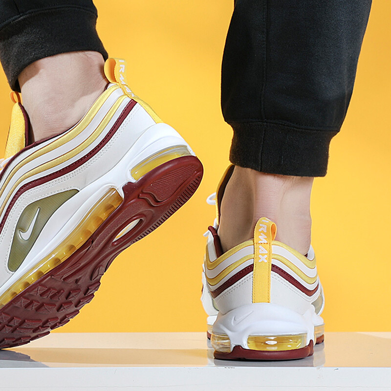 Giày Nike Air Max 97 'Red Amarillo' CI1957-717 - Ảnh 4