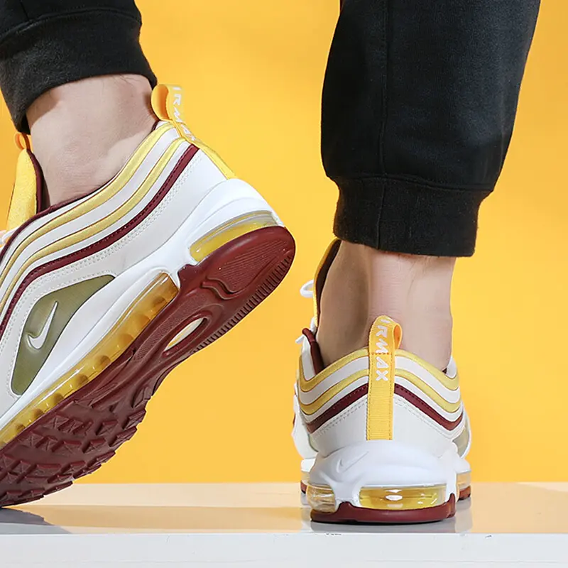 Giày Nike Air Max 97 'Red Amarillo' CI1957-717 - Ảnh 4