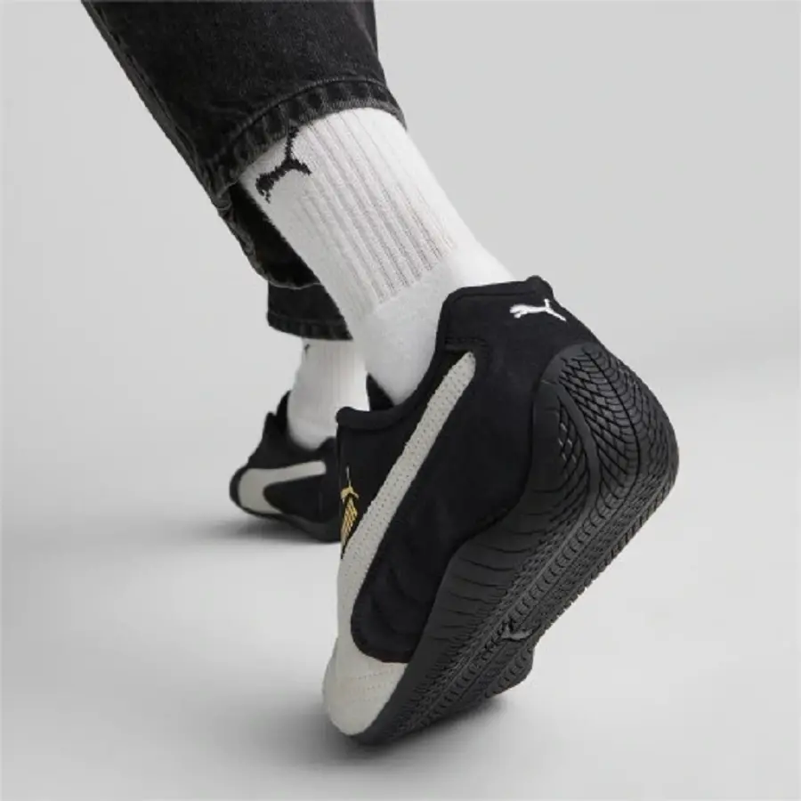 Giày Puma Speedcat 'Black' 307171-01 - Ảnh 3