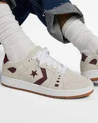 Alternative view of Giày Converse AS-1 Pro 'Egret Burgundy Gum' A04145C